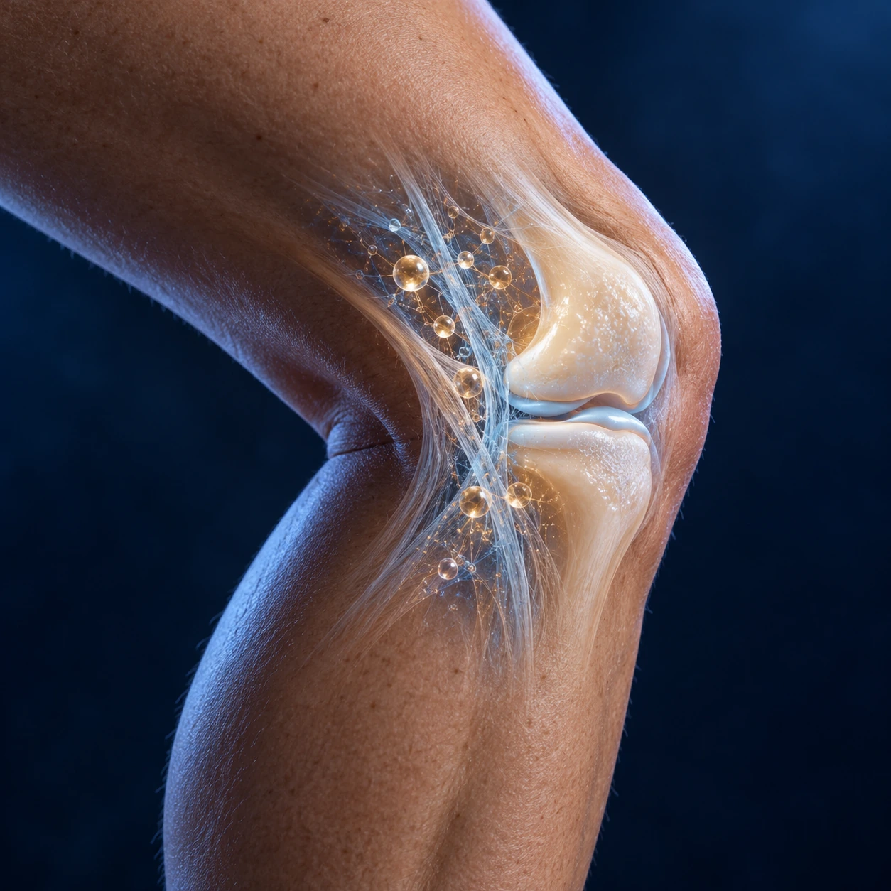 Orthopaedics & sports medicine with the exosmart plasma motif