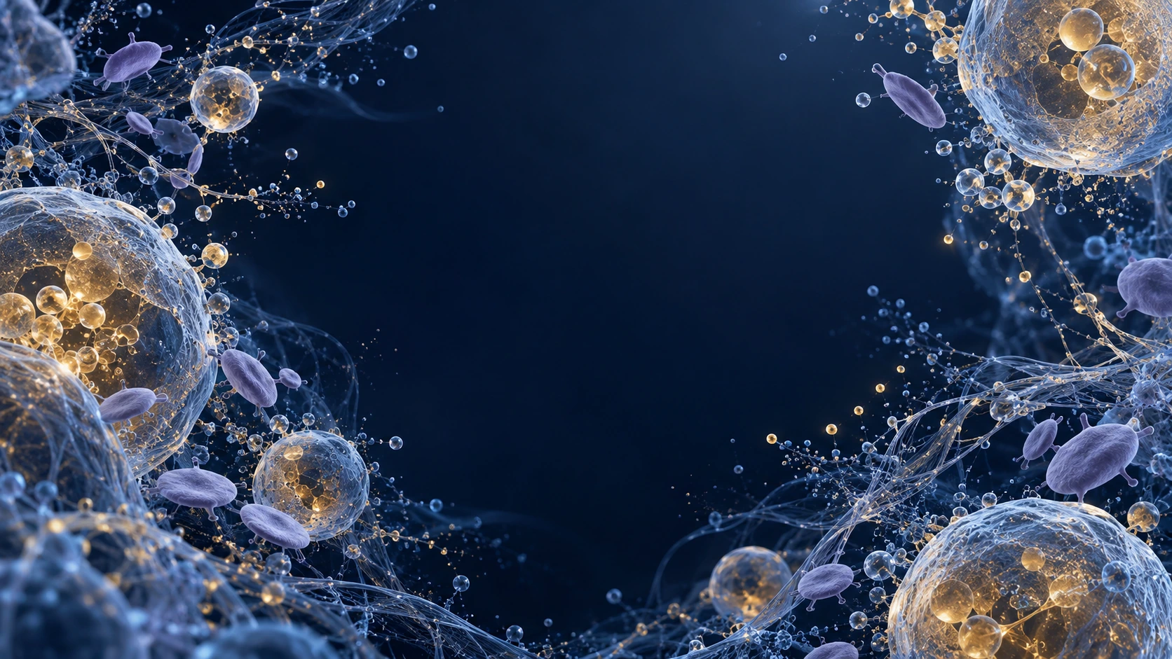 Conceptual plasma biology with vesicular, platelet, signalling and matrix-like forms