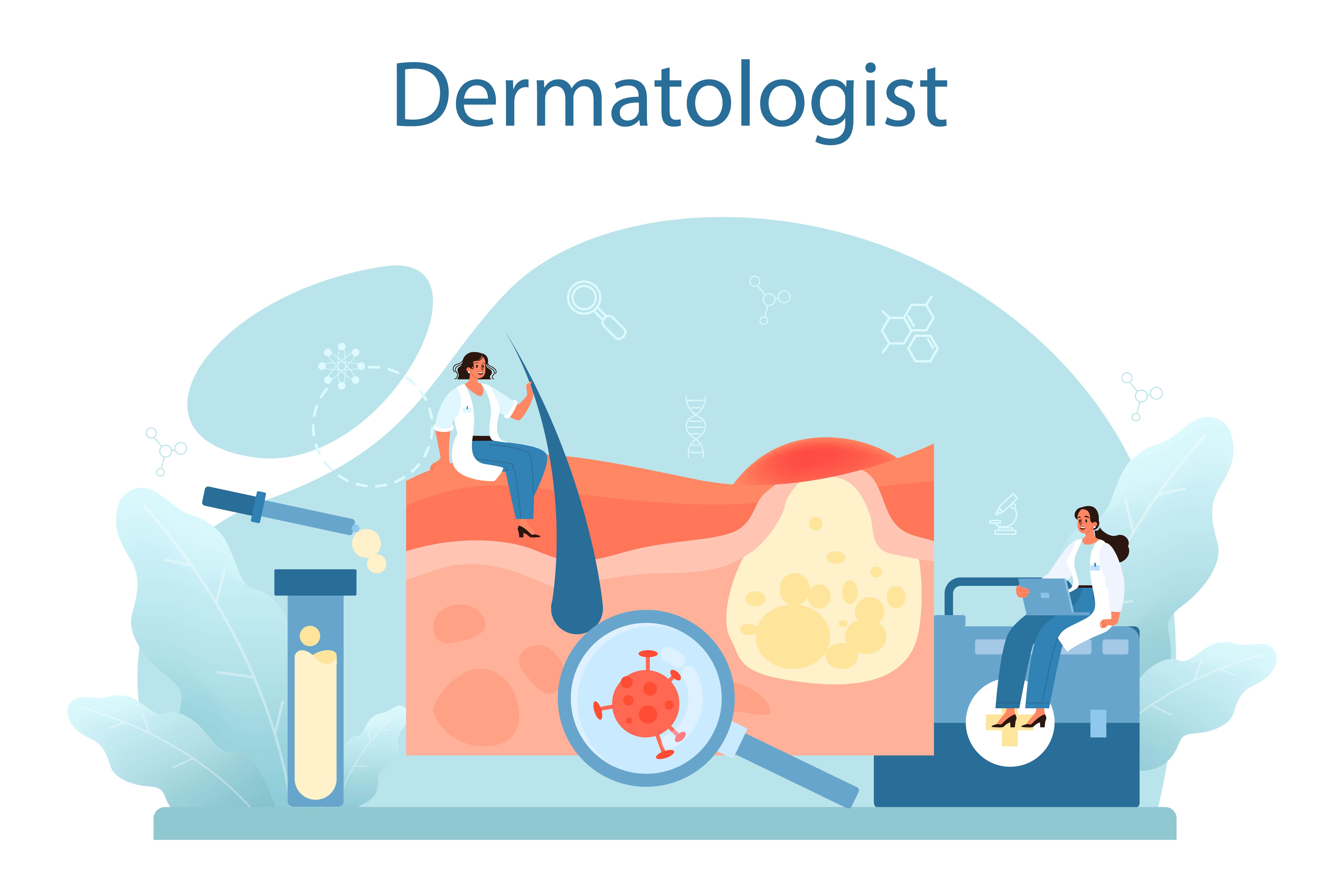 Exosomes Therapeutic Areas in Dermatology