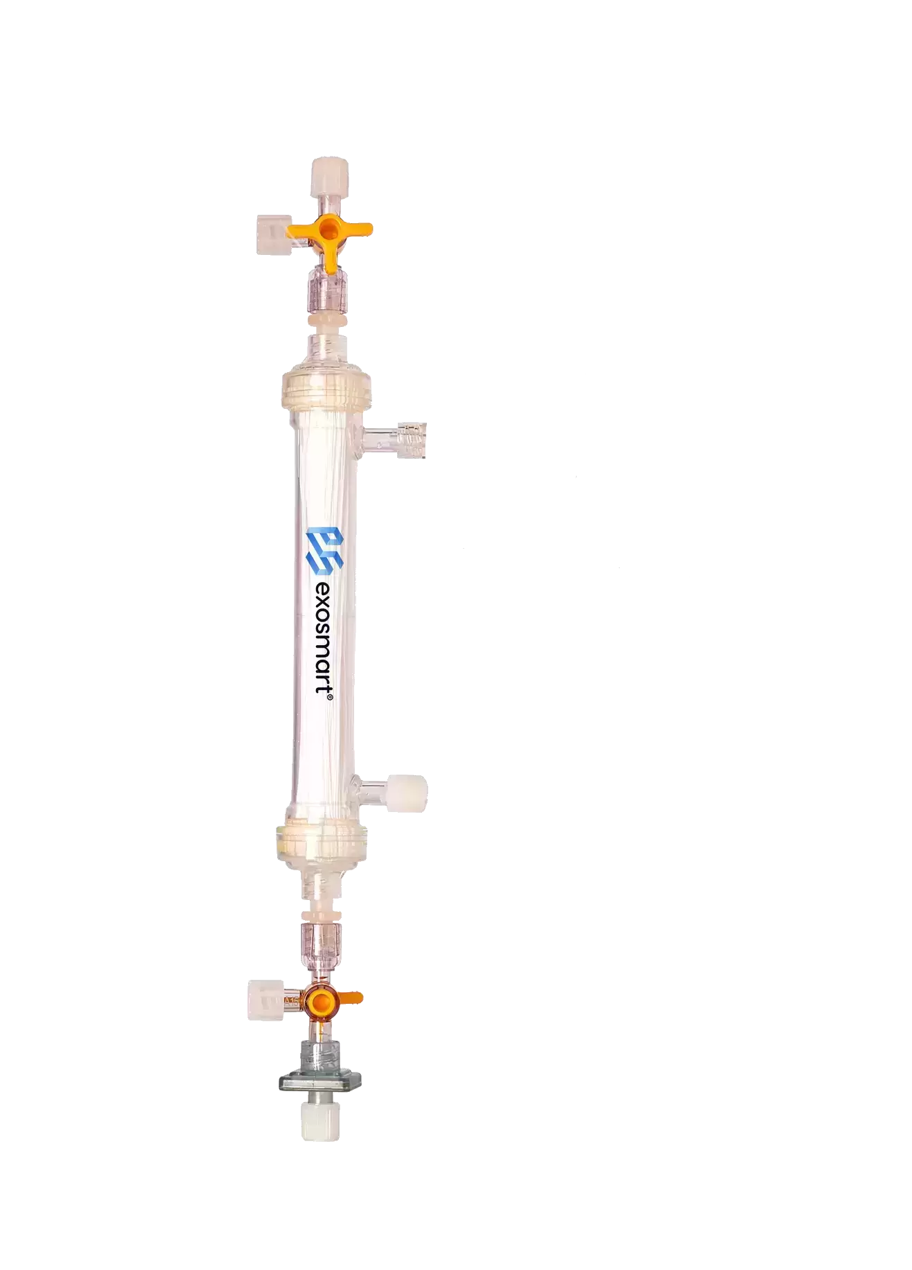 The exosmart hollow-fibre ultrafiltration device